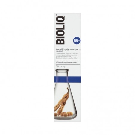  Bioliq 55+ Krem liftingująco-odżywczy na dzień 50 ml 