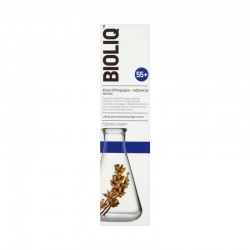 Bioliq 55+ Krem liftingująco-odżywczy na noc 50 ml