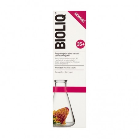  Bioliq 35+ Antyoksydacyjne serum odbudowujące 30 ml 