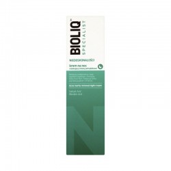 Bioliq Specialist Krem na noc redukujący zmiany potrądzikowe 30 ml