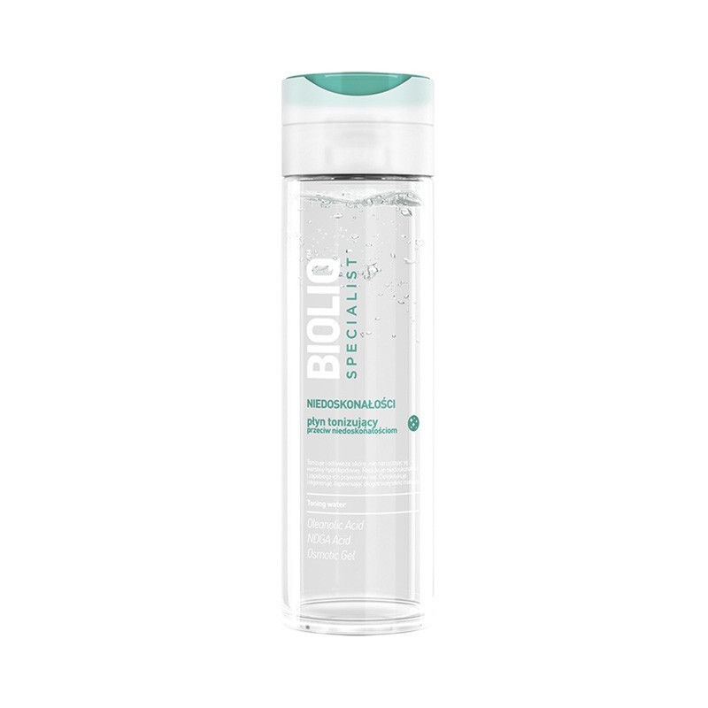 Bioliq Specialist Płyn tonizujący przeciw niedoskonałościom 200 ml 