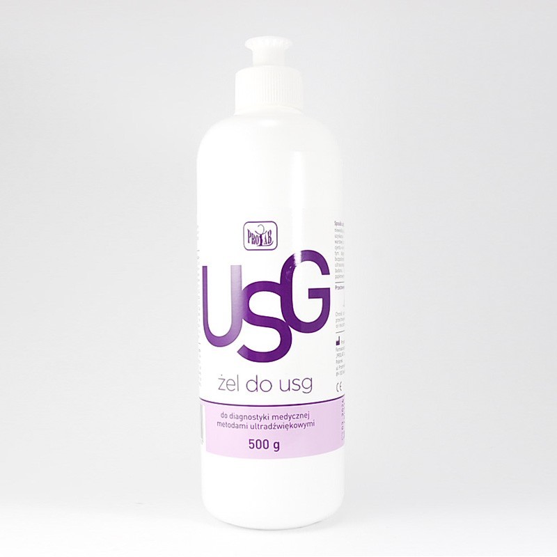 Żel do USG 500 g 