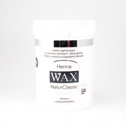 WAX Pilomax Maska henna włosy ciemne, 240 ml