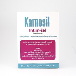 Karnosil Intim żel dopochwowy 25 ml