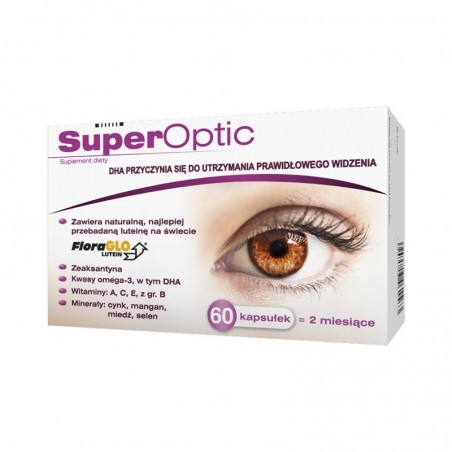  Superoptic 60 kapsułek 