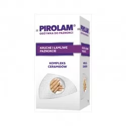 Pirolam odżywka do paznokci z ceramidami, 11 ml