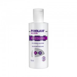 Pirolam szampon przeciwłupieżowy z witaminą A+E, 150 ml