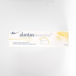 Alantandermoline Krem złuszczający 50 g