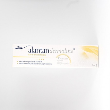  Alantandermoline Krem złuszczający 50 g 
