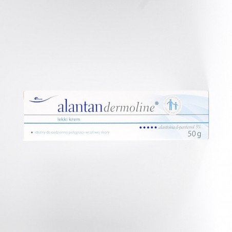  Alantandermoline Krem lekki 50 g 