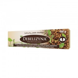 Debelizyna pasta doustna 0,6545 g/g, 100 g