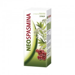 Neospasmina, syrop, 119 ml (150 g)