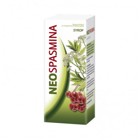  Neospasmina, syrop, 119 ml (150 g) 