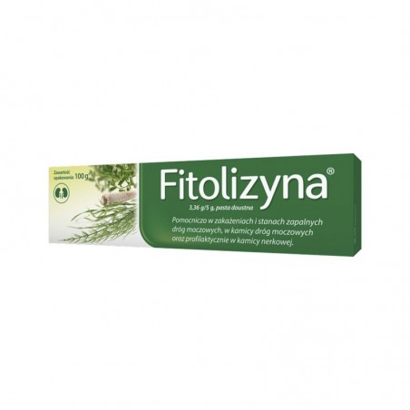  Fitolizyna pasta doustna 100 g 