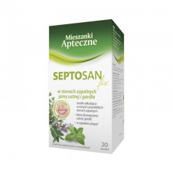 Septosan Fix 30 saszetek