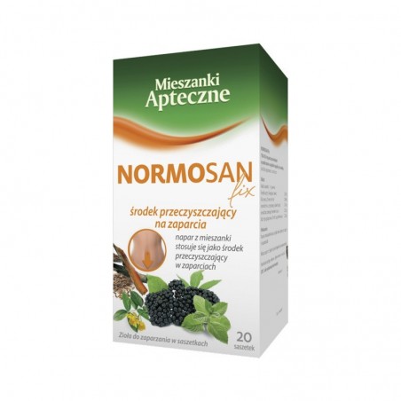 Normosan fix 20 saszetek