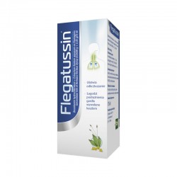 Flegatussin syrop 115 ml
