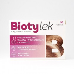 Biotylek 5 mg, 30 tabletek