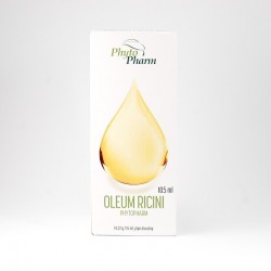 Oleum Ricini 105 ml