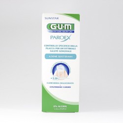 Paroex Sunstar GUM płukanka antyseptyczna 0,06% chlorheksydyna, 500 ml