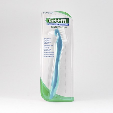  Sunstar GUM szczoteczka do protez, 1 sztuka 