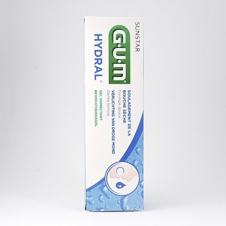 Sunstar GUM żel hydral, 50 ml 