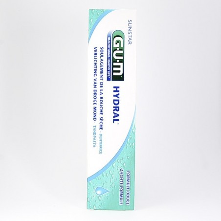  Sunstar GUM hydral pasta do zębów 75 ml 