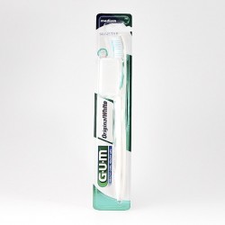 Sunstar GUM original white szczoteczka do zębów średnia, 1 sztuka