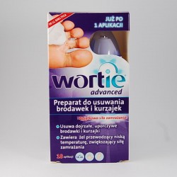 Wortie Advanced aerozol, 50 ml