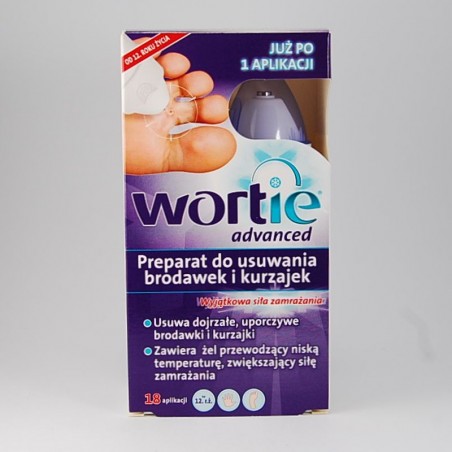 Wortie Advanced aerozol, 50 ml 