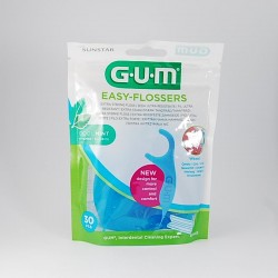 Sunstar GUM nić dentystyczna Easy-Flossers