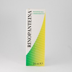 Rinopanteina aerozol do nosa, 20 ml