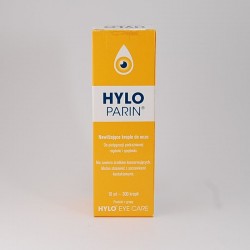 Hylo-Parin krople do oczu 10 ml