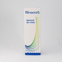 Rinocross, aerozol do nosa, 20 ml