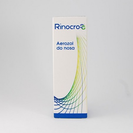  Rinocross, aerozol do nosa, 20 ml 