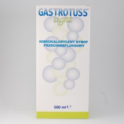 Gastrotuss Light syrop 500 ml