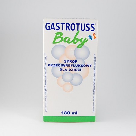  Gastrotuss Baby syrop 180 ml 