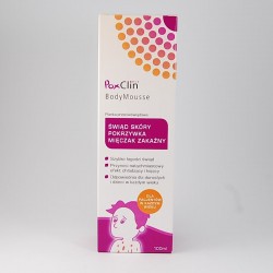 Poxclina Bodymousse, 100 ml