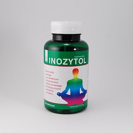  Inozytol 45 kapsułek 