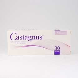 Castagnus 45 mg, 30 tabletek