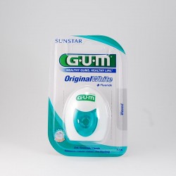 Sunstar GUM nić dentystyczna original white 30 m