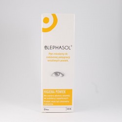 Blephasol płyn micelarny do powiek, 100 ml