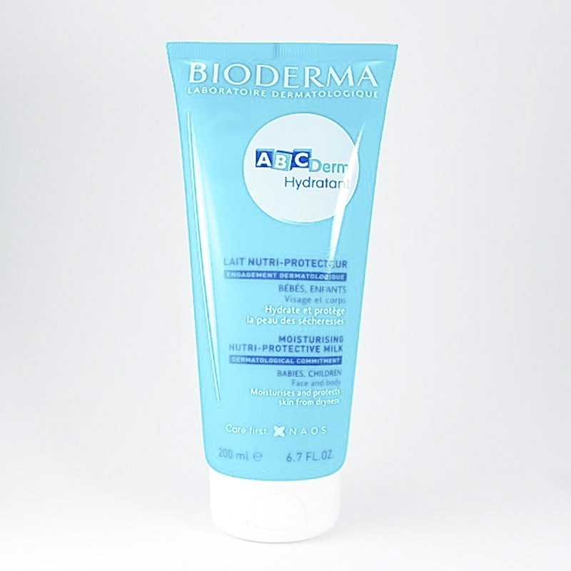 Bioderma ABCDerm hydrant krem 200 ml 