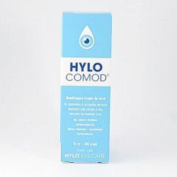 Hylo Comod krople do oczu 10 ml