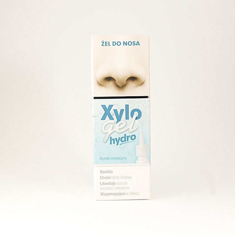  xylogel hydro żel do nosa