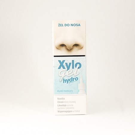 xylogel hydro żel do nosa