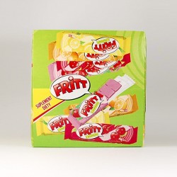 Fritt witaminowa guma rozpuszczalna, 20 gum