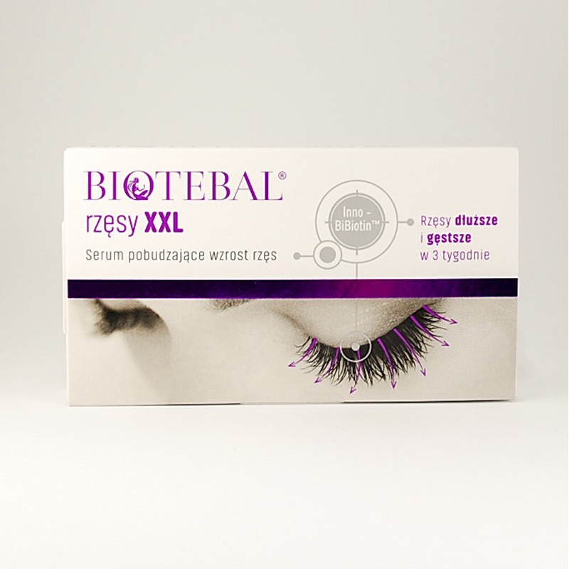  Biotebal rzęsy XXL 3 ml