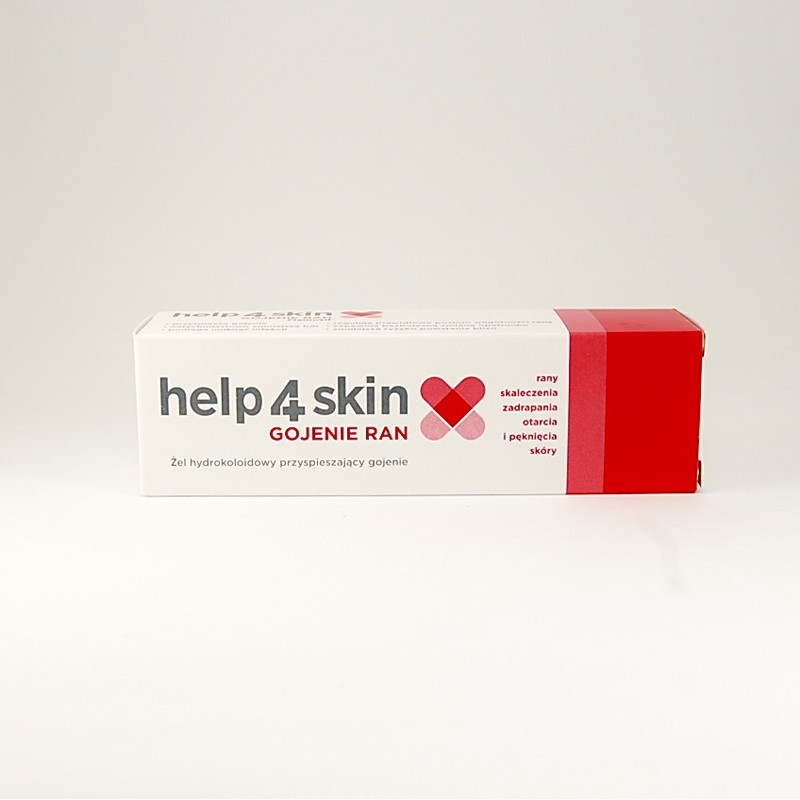 Help4Skin Gojenie ran 20 g 