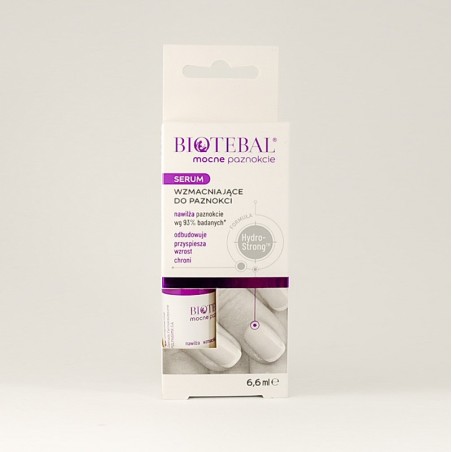 biotebal serum do paznokci